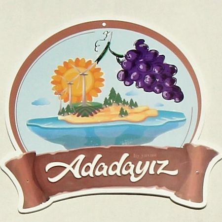 Adadayiz Otel Bozcaada Island Exterior photo