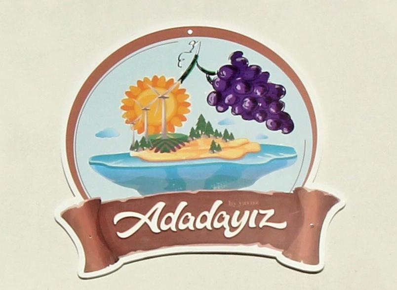 Adadayiz Otel Bozcaada Island Exterior photo
